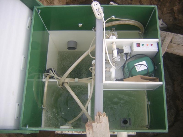 Очистная установка265